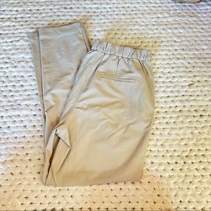 Lululemon your true trouser 7/8 work pant size 6
